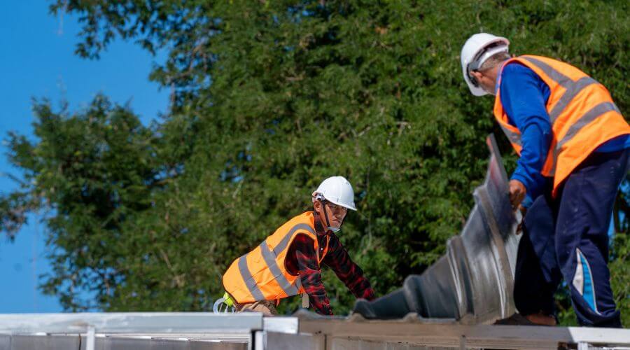 Professional residential roofers in Kimberly, OR